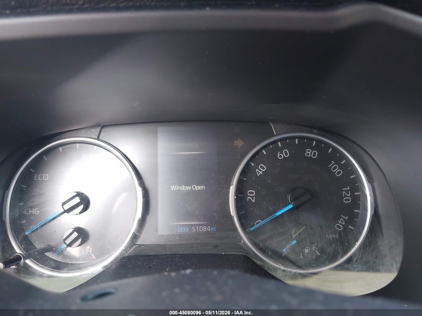 2020 TOYOTA RAV 4 SPORT UTILITY VEHICLE 2.5L I-4 DI, DOHC, VVT, 176HP