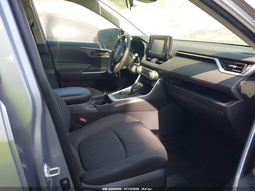 2020 TOYOTA RAV 4 SPORT UTILITY VEHICLE 2.5L I-4 DI, DOHC, VVT, 176HP