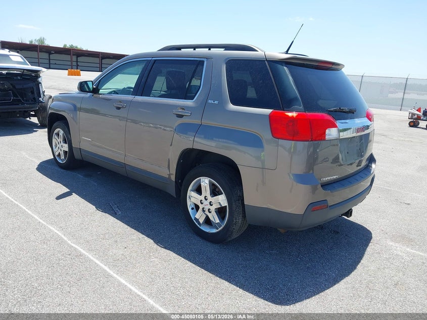 Vin: 2gkalsek0c6158629, lot: 45577659, gmc terrain sle-2 20123
