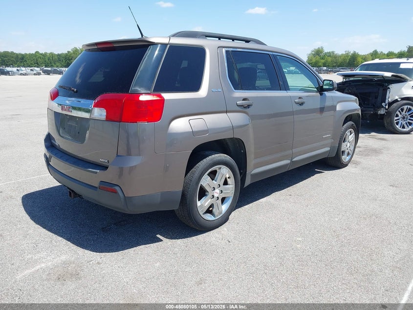 Vin: 2gkalsek0c6158629, lot: 45577659, gmc terrain sle-2 20124