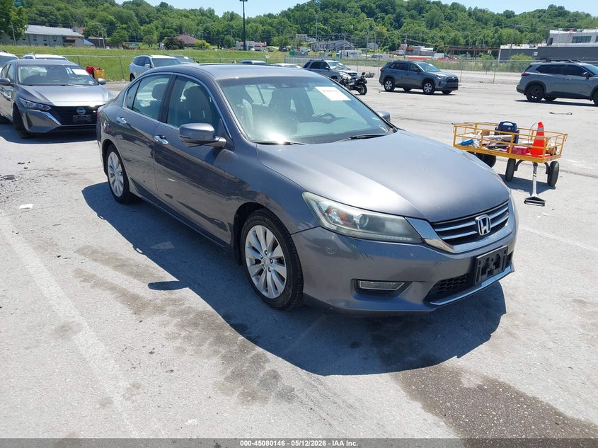 2013 HONDA ACCORD EX-L
