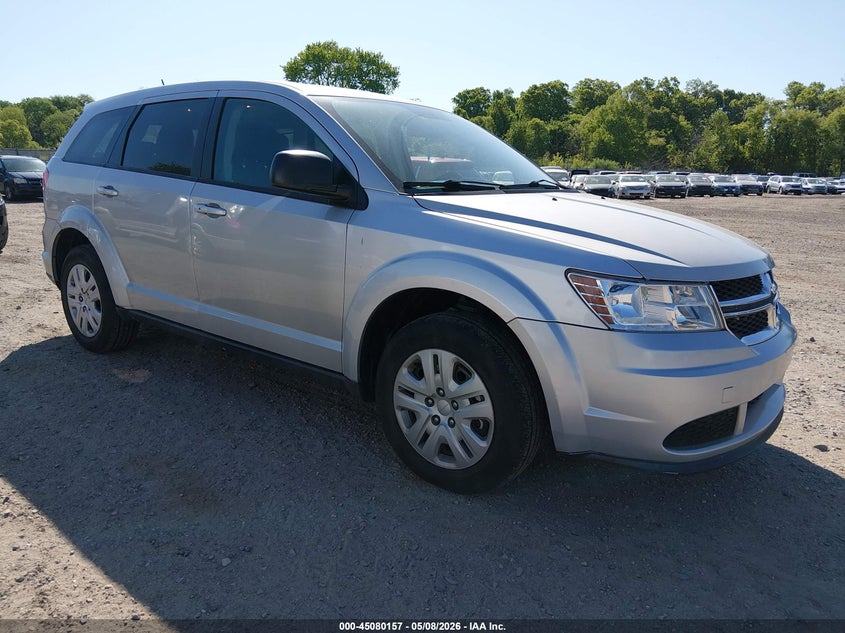 2014 Dodge Journey