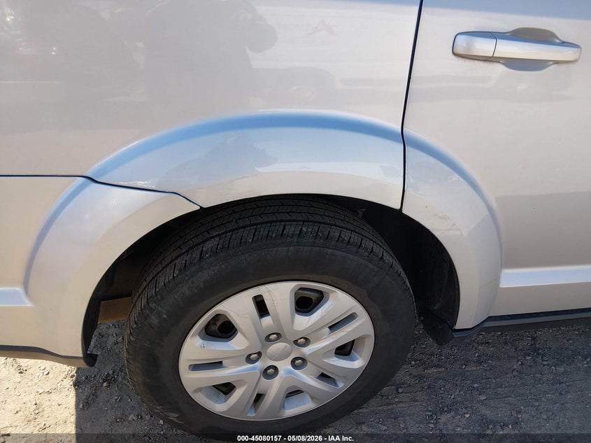 2014 DODGE JOURNEY auction photo 6