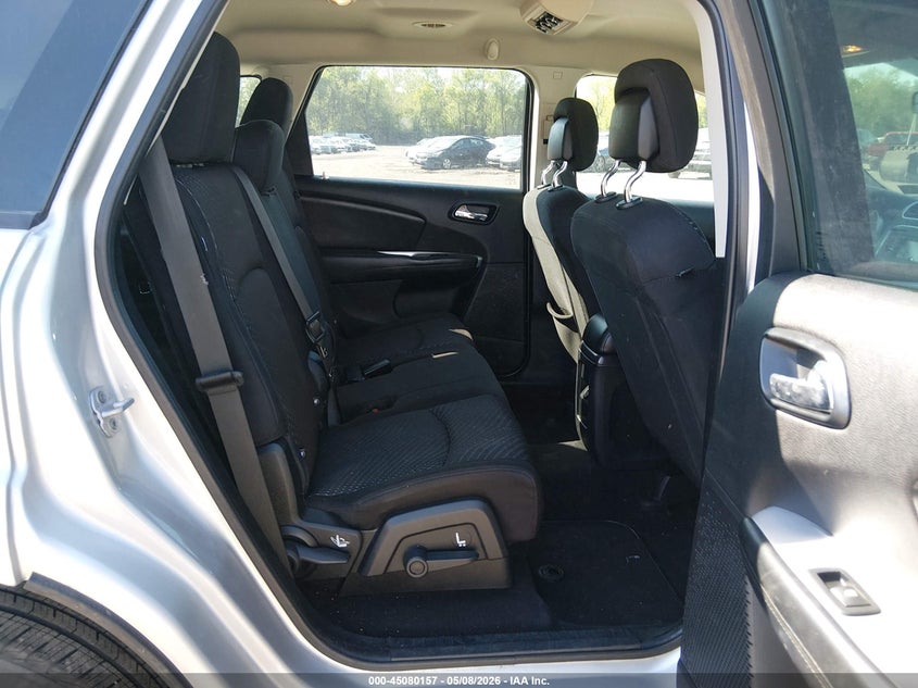 2014 DODGE JOURNEY auction photo 8