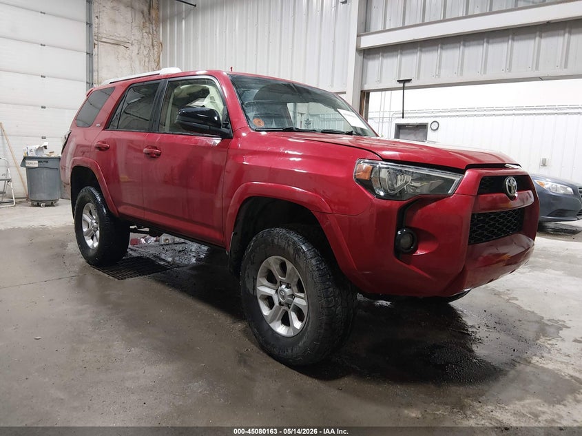 2014 TOYOTA 4RUNNER SR5