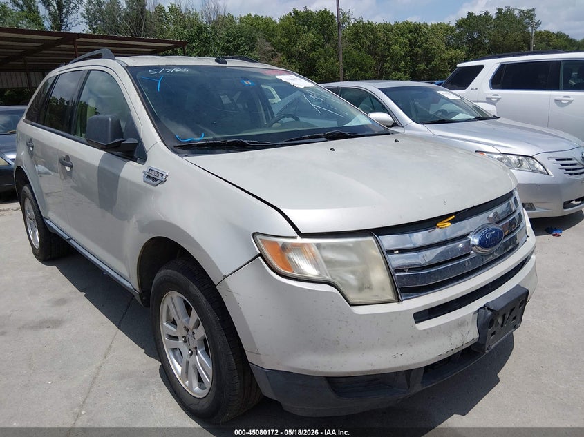2007 FORD EDGE SE