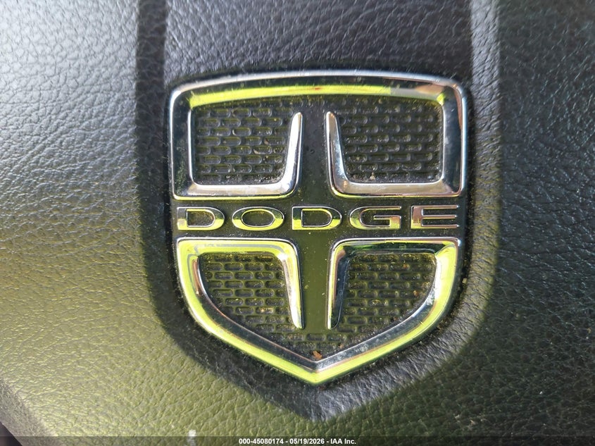 2012 Dodge Journey 2.4 Se/Avp grey Lot 111045080174 Vin 3C4PDCAB2CT324370