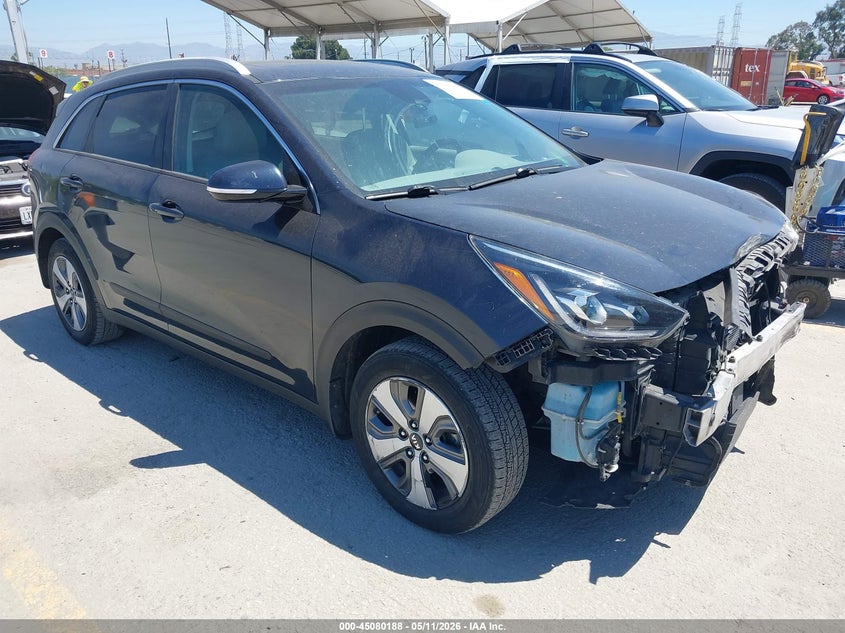 Vin: kndcc3ld3k5346473, lot: 45577742, kia niro plug-in hybrid ex premium 2019 img_1