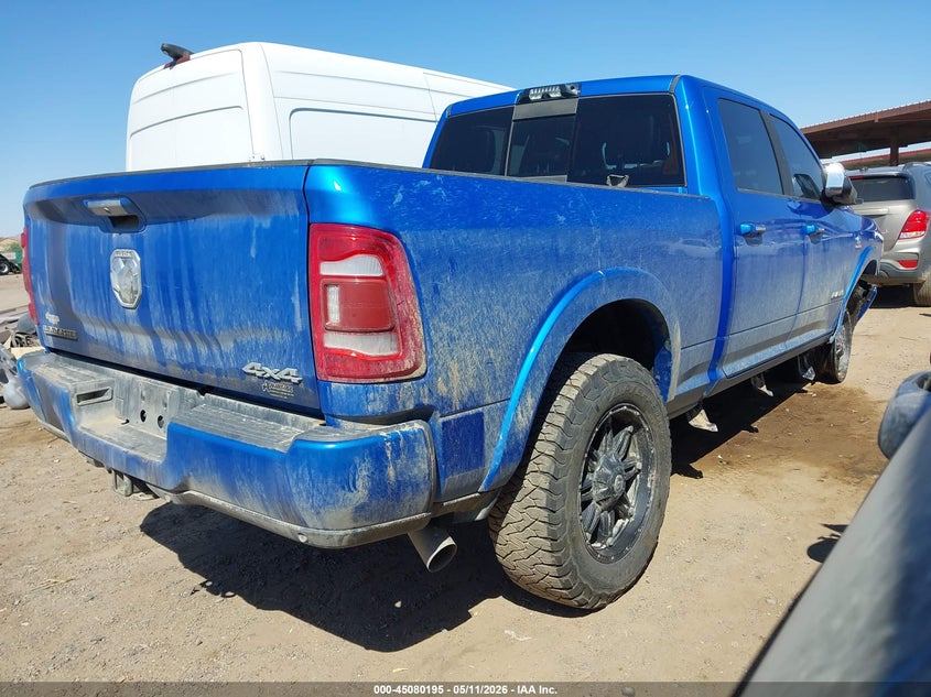 Vin: 3c6ur5fl6mg631706, lot: 45577749, ram 2500 20214