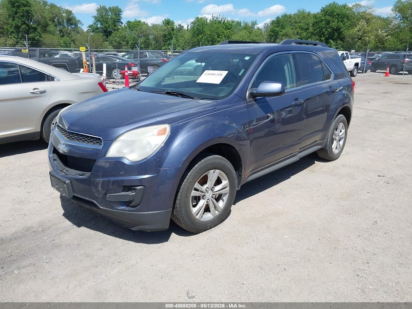 2013 Chevrolet Equinox 1lt 2GNALDEK2D6227367 photo 1