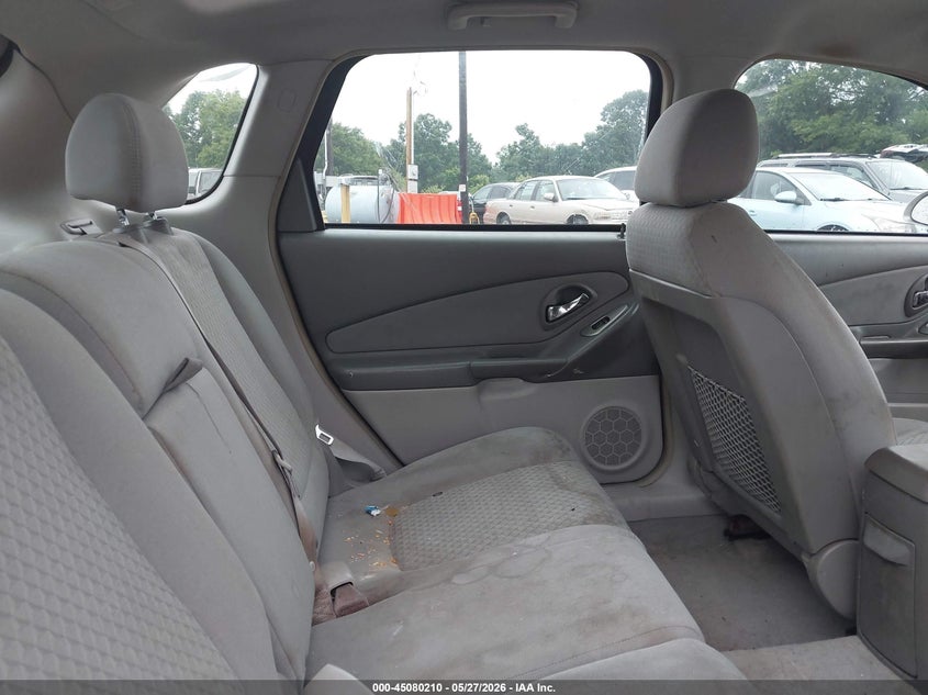 2006 Chevrolet Malibu Maxx Lt VIN: 1G1ZT61876F163409 Lot: 45080210