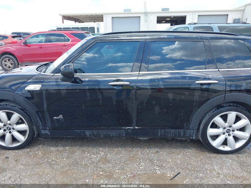 2017 Mini Clubman Cooper S VIN: WMWLU5C30H2E84191 Lot: 45080220