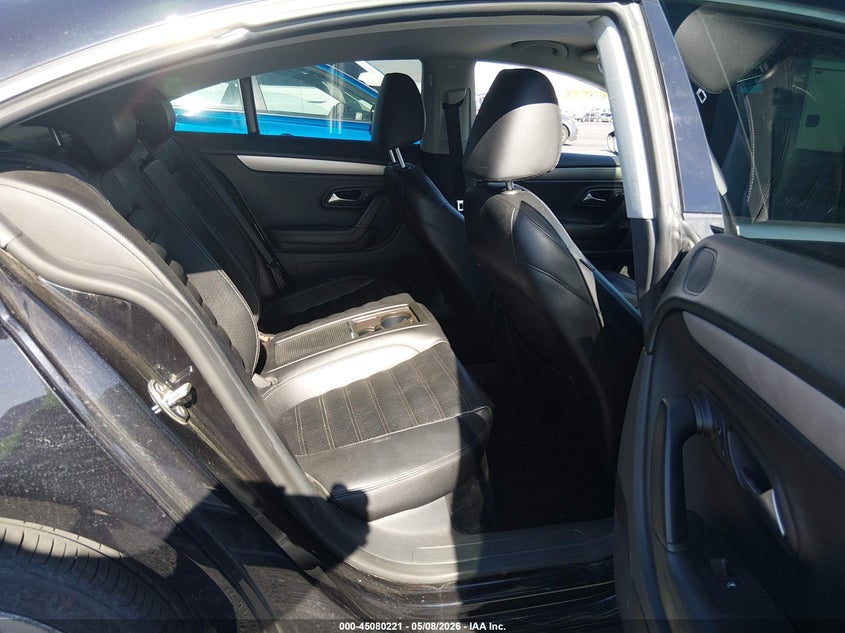 2009 Volkswagen Cc Sport VIN: WVWML73C09E516804 Lot: 45080221