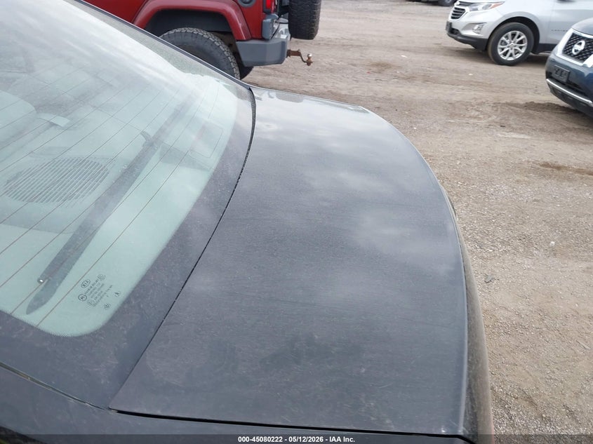2009 Kia Optima Ex V6 VIN: KNAGE224495288730 Lot: 45080222