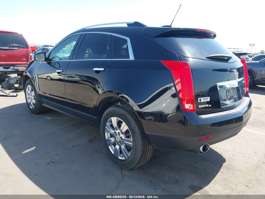Vin: 3gyfnee34fs632104, lot: 45577779, cadillac srx luxury collection 20153