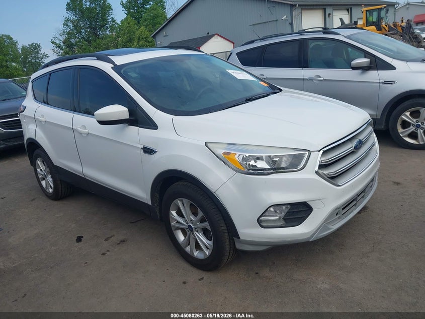 FORD ESCAPE SE 2018