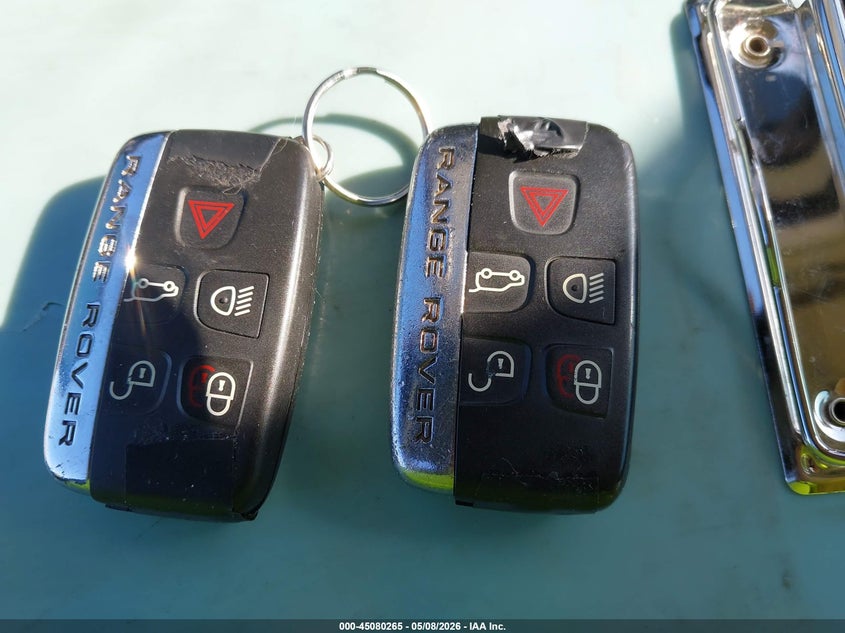 2015 Land Rover Range Rover Evoque Pure VIN: SALVR2BG0FH991706 Lot: 45080265