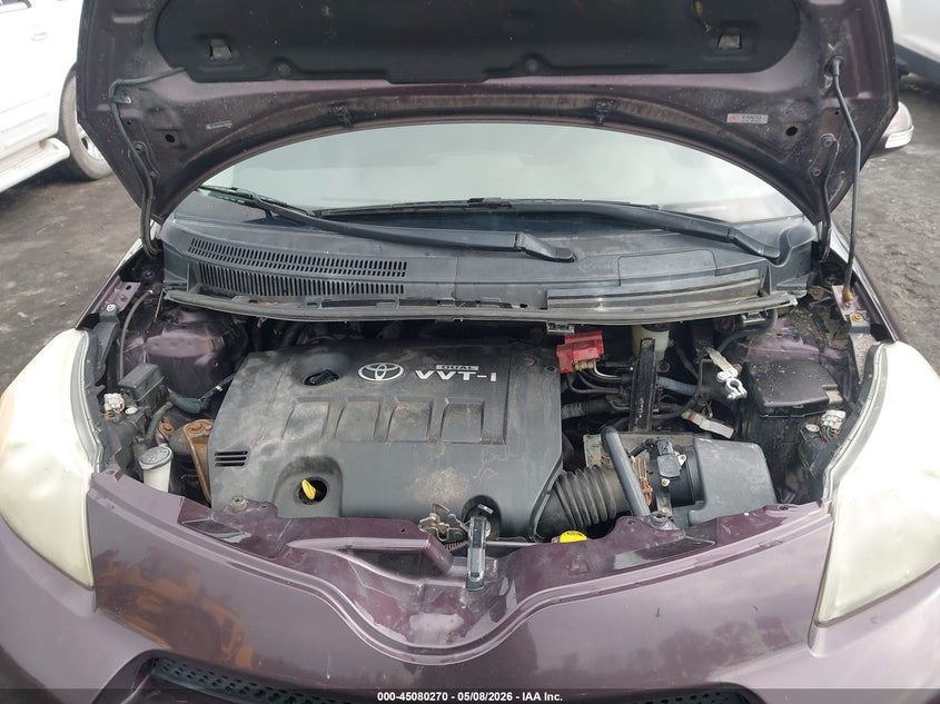 2010 Scion Xd VIN: JTKKU4B40A1000394 Lot: 45080270
