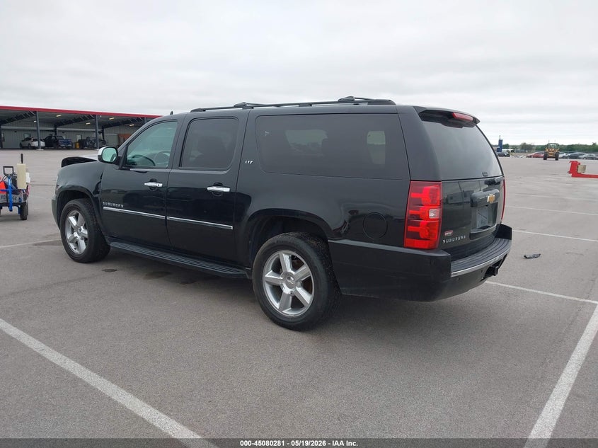 Vin: 1gnskke76cr265808, lot: 45577835, chevrolet suburban 1500 ltz 20123