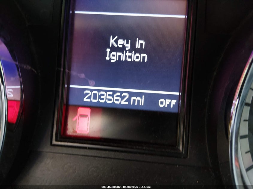 2013 DODGE DURANGO SPORT UTILITY VEHICLE 3.6L V-6 DOHC, VVT, 290HP