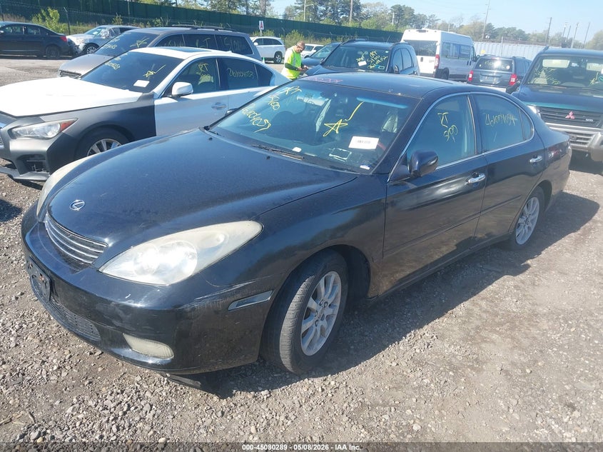 2002 Lexus Es 300 JTHBF30G220064063 photo 1