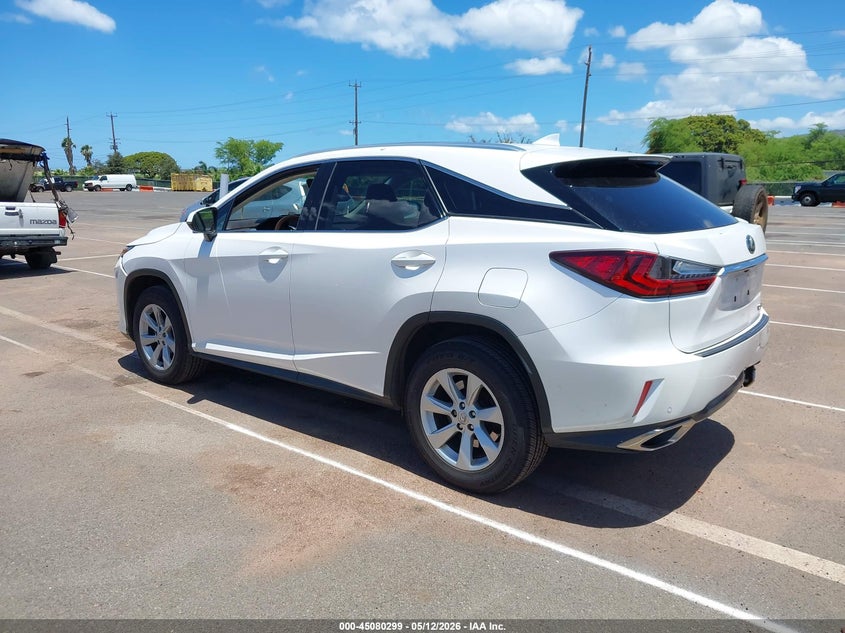 Vin: 2t2zzmca2gc012333, lot: 45577853, lexus rx 350 20163