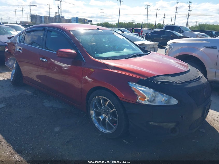 2014 Nissan Altima 2.5