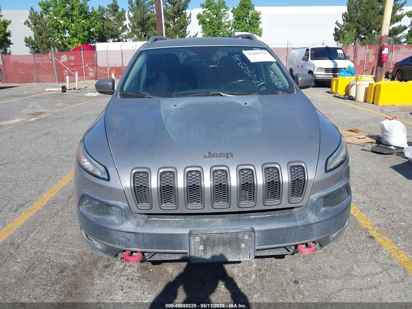 2016 Jeep Cherokee - Ansicht 13