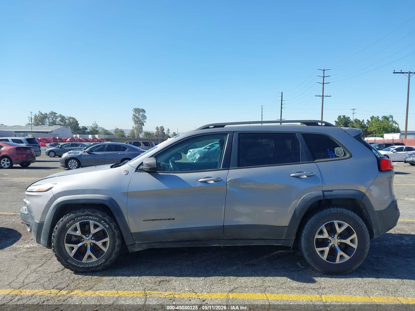 2016 Jeep Cherokee - Ansicht 15