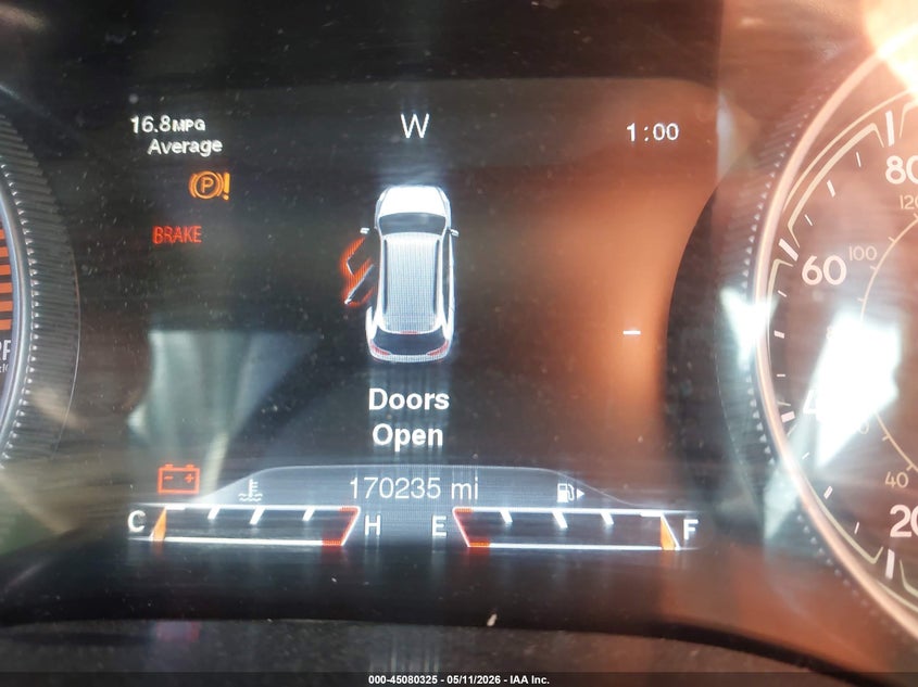 2016 Jeep Cherokee - Ansicht 16