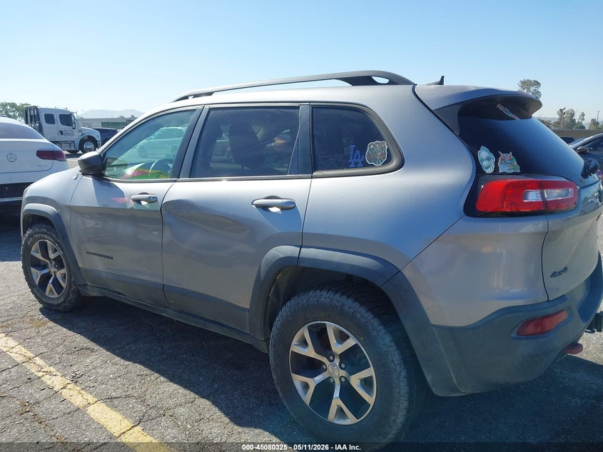 2016 Jeep Cherokee - Ansicht 18