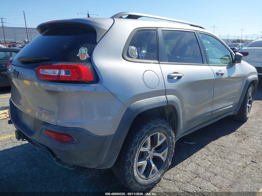 2016 Jeep Cherokee - Ansicht 19
