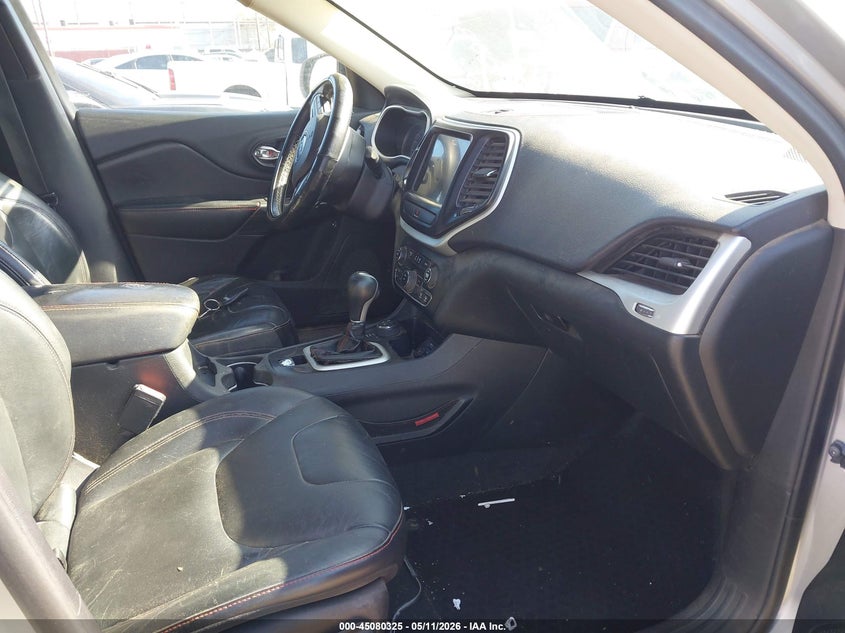2016 Jeep Cherokee - Ansicht 5