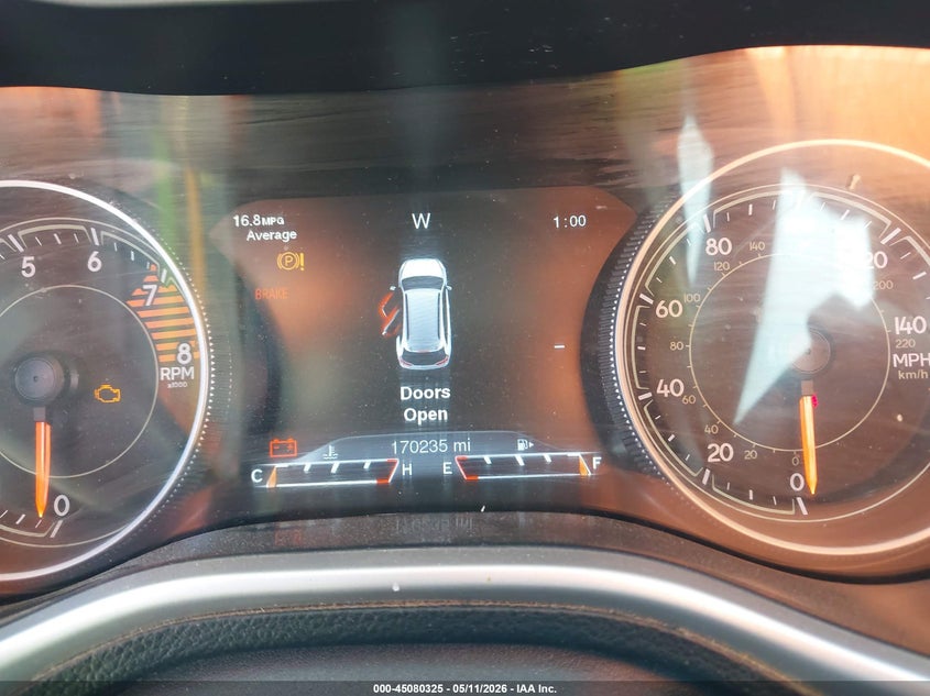 2016 Jeep Cherokee - Ansicht 7