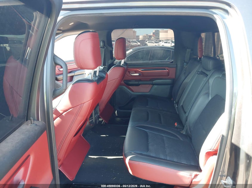 2019 RAM 1500 TRUCK 5.7L V-8 VVT, 395HP