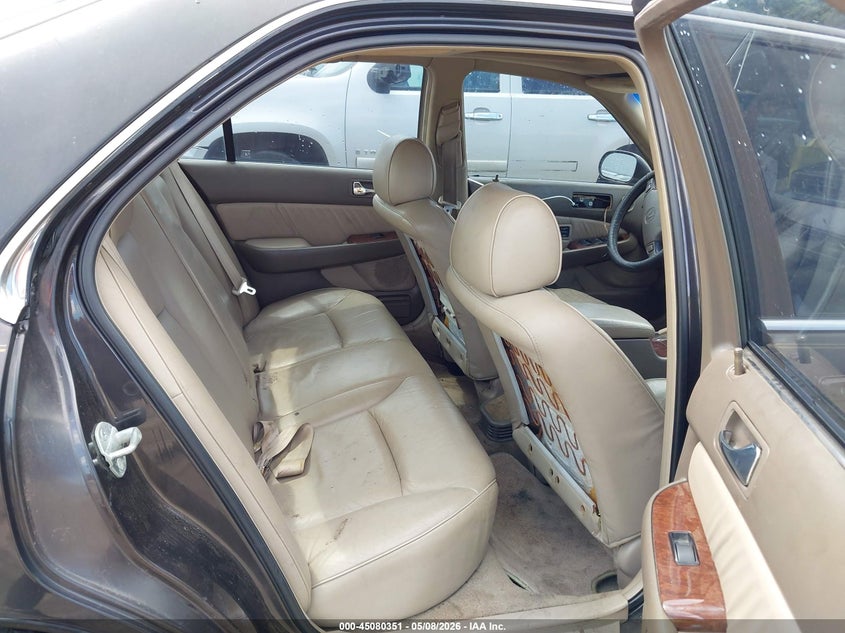 1997 Acura Rl 3.5 VIN: JH4KA9645VC002769 Lot: 45080351