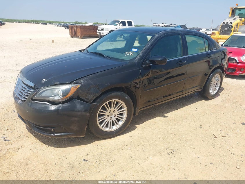 Vin: 1c3ccbab0cn191432, lot: 45577908, chrysler 200 lx 20122