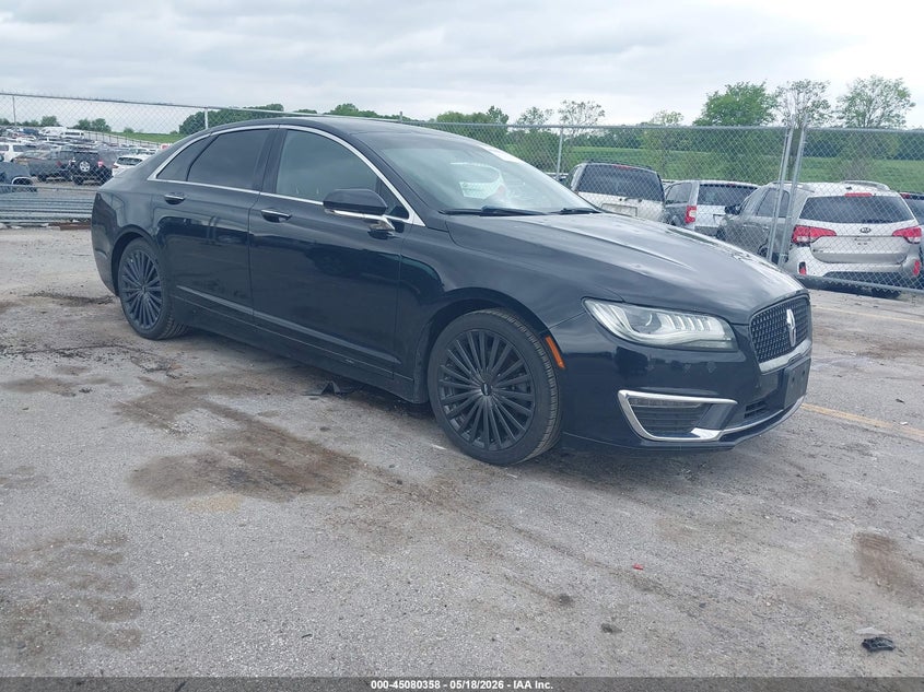 2017 LINCOLN MKZ SELECT