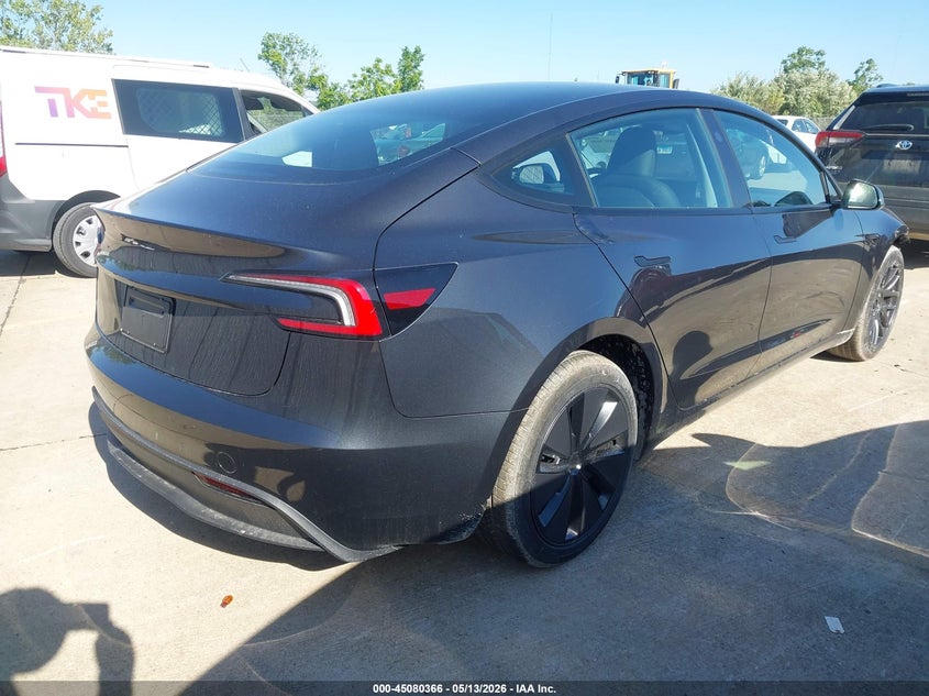 Vin: 5yj3e1ea2tf164815, lot: 45577920, tesla model 3 premium rear-wheel drive/rear-wheel drive 20264