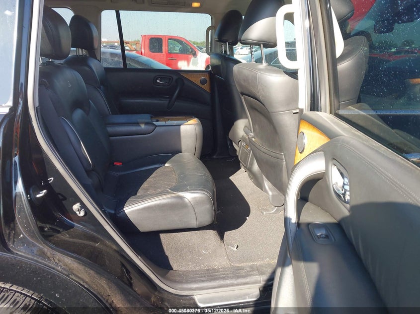 2013 Infiniti Qx56 VIN: JN8AZ2NF5D9551016 Lot: 45080376