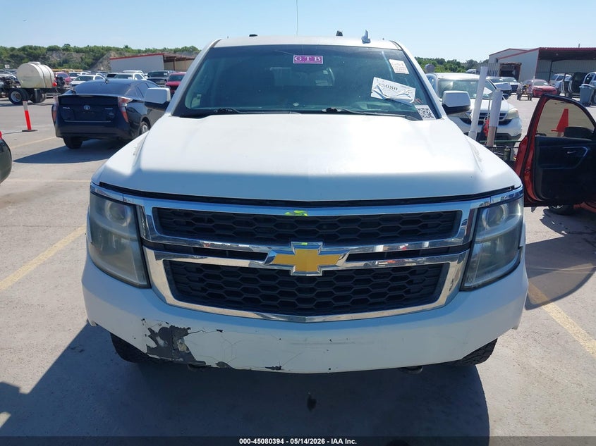 AtlanticExpress - Chevrolet Tahoe