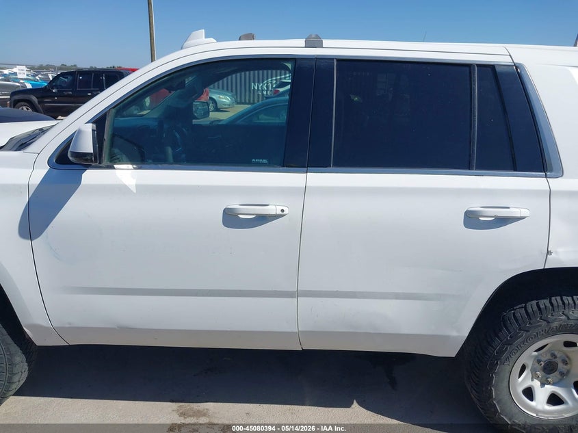 AtlanticExpress - Chevrolet Tahoe