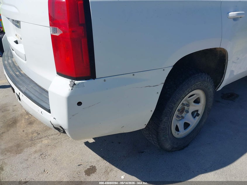 AtlanticExpress - Chevrolet Tahoe