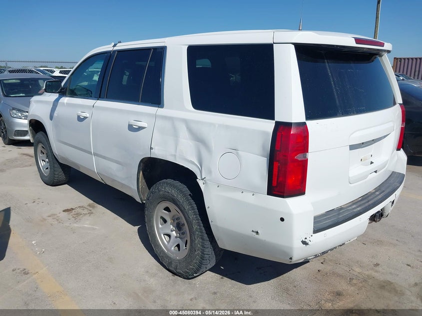 AtlanticExpress - Chevrolet Tahoe