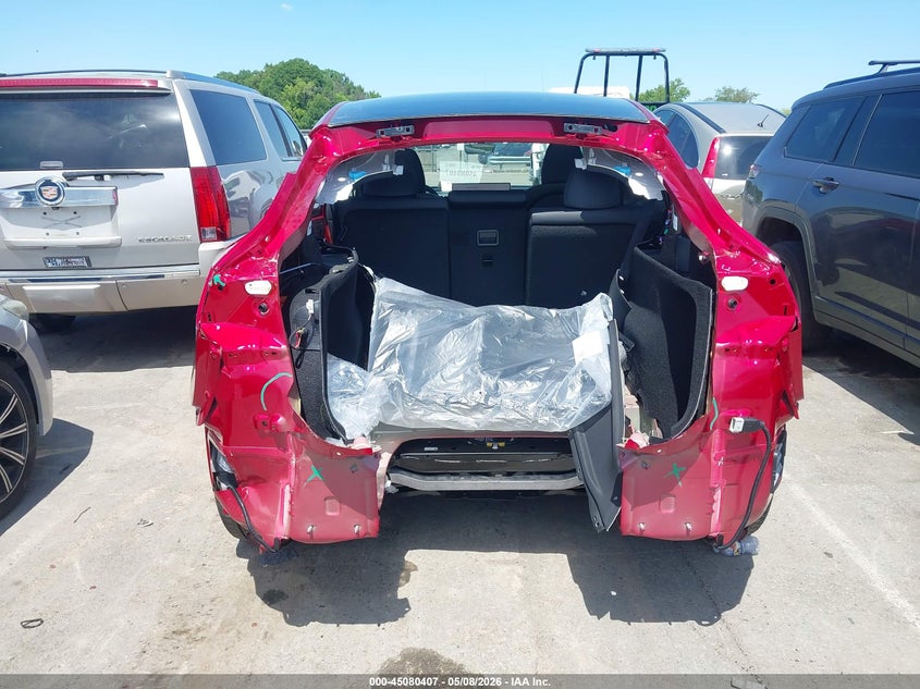 TESLA MODEL Y 2026 VIN 7SAYGDEE0TA681258