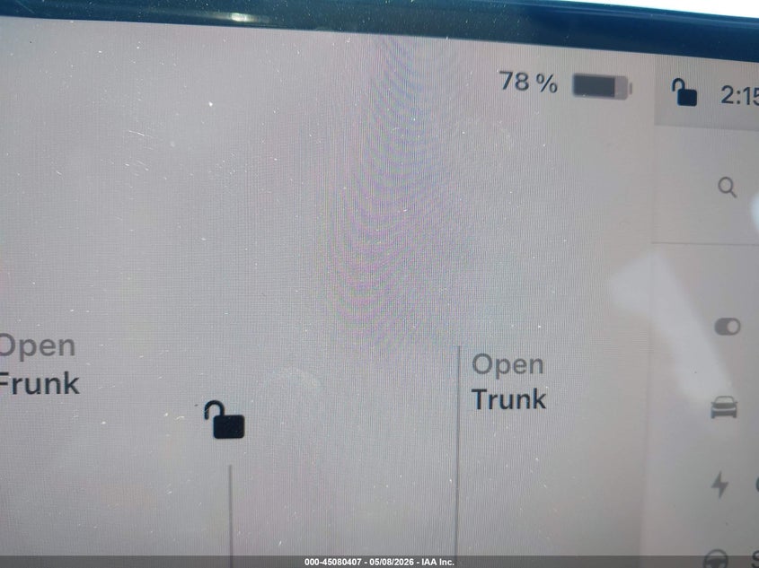 TESLA MODEL Y 2026 VIN 7SAYGDEE0TA681258