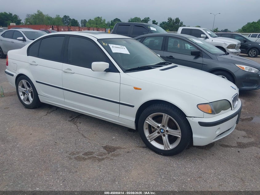 2005 BMW 325I