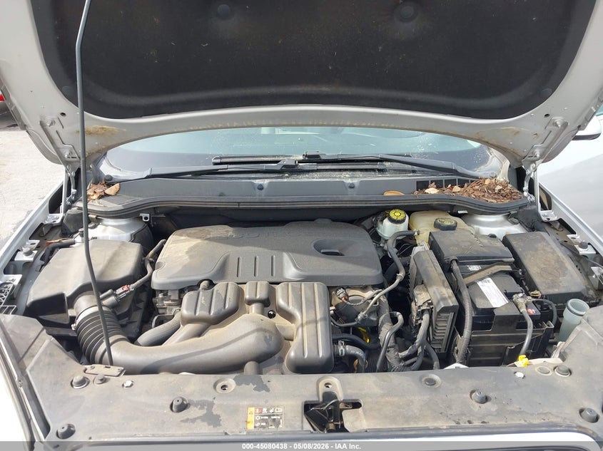 2013 Buick Verano VIN: 1G4PP5SK2D4243390 Lot: 45080438