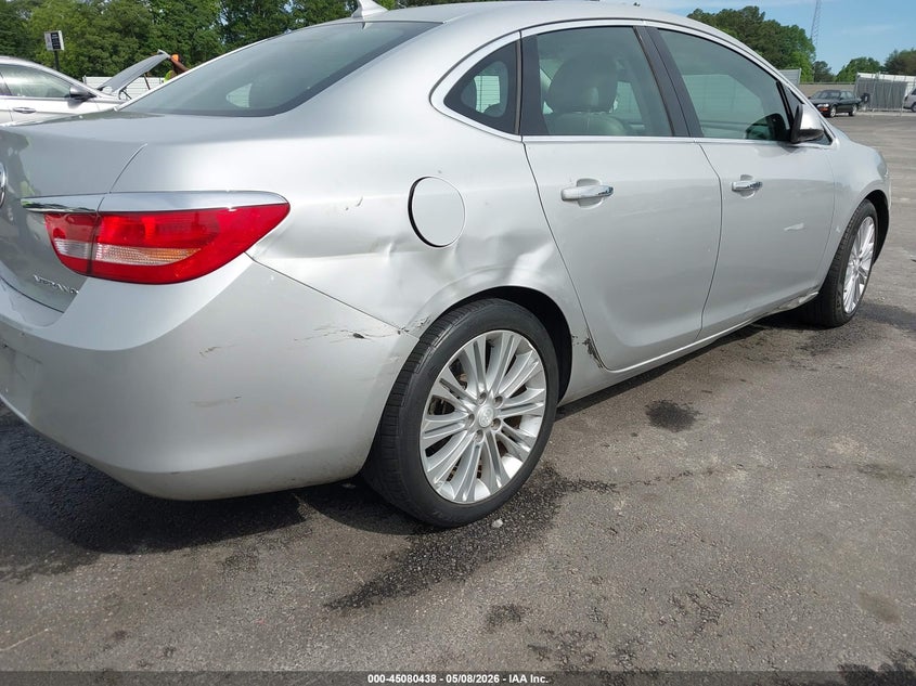 2013 Buick Verano VIN: 1G4PP5SK2D4243390 Lot: 45080438