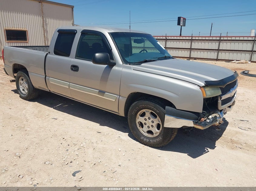 2004 Chevrolet Silverado  Ls